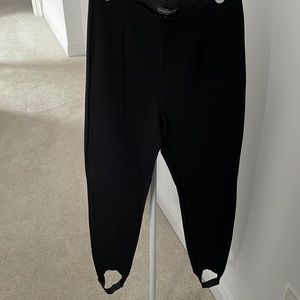 Dynamite Stirrup Leggings, M